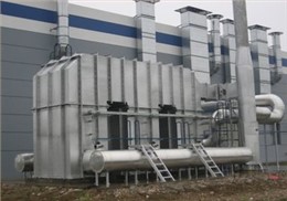 风量小、场地窄，中小型工厂废气治理的黄金方案：活性炭吸脱附+催化燃烧