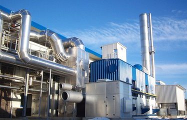 催化燃烧废气处理设备有哪些优点和特点呢