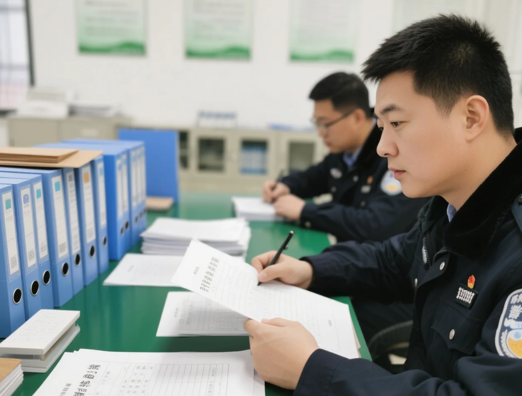 环保督察迎检实战指南：如何系统准备与管理关键台账？
