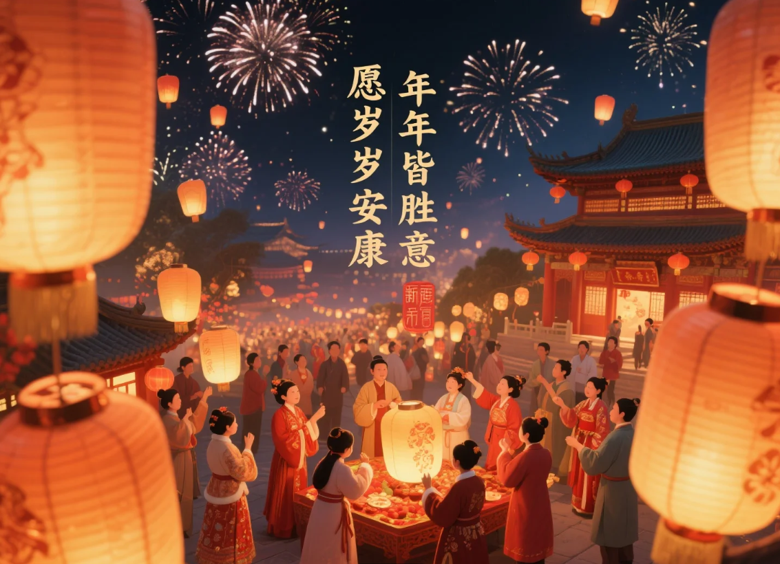 元宵佳节 | 月圆人圆，共护碧水蓝天