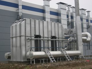 风量小、场地窄，中小型工厂废气治理的黄金方案：活性炭吸脱附+催化燃烧