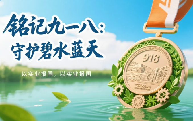 铭记九一八 坚守匠心品质 超日净化以专业环保护航工业合规发展