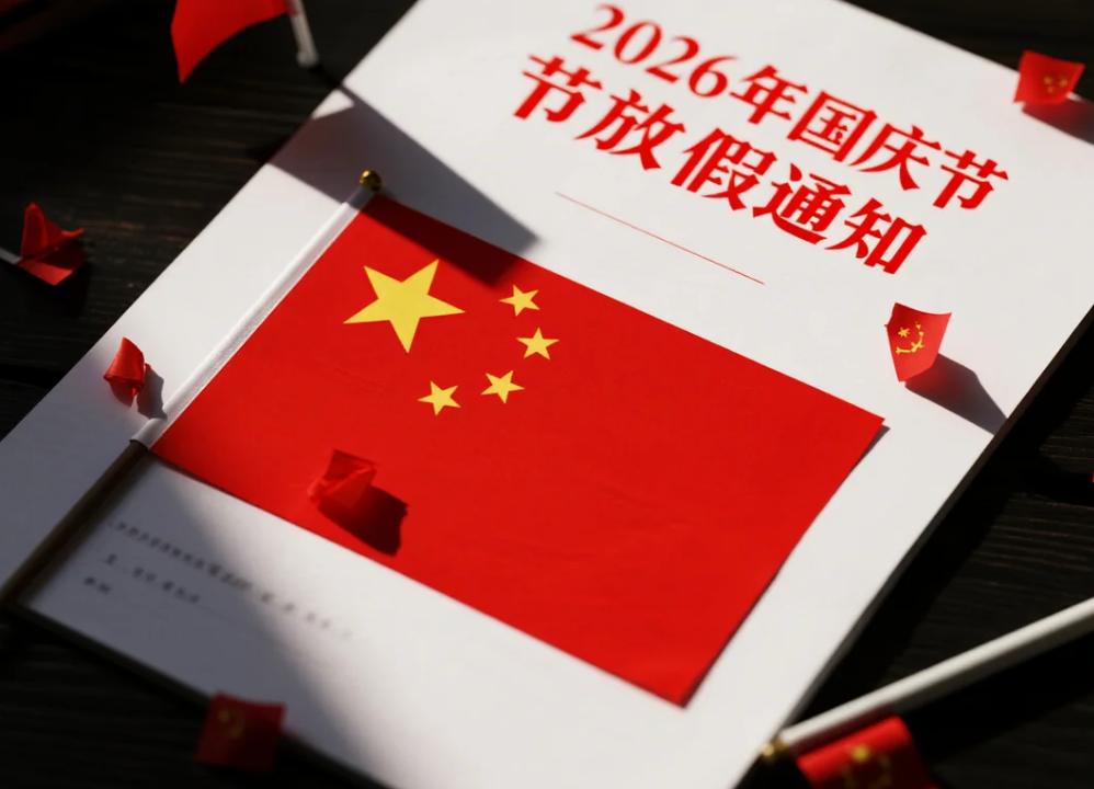 2026国庆假期安全提示与返岗须知