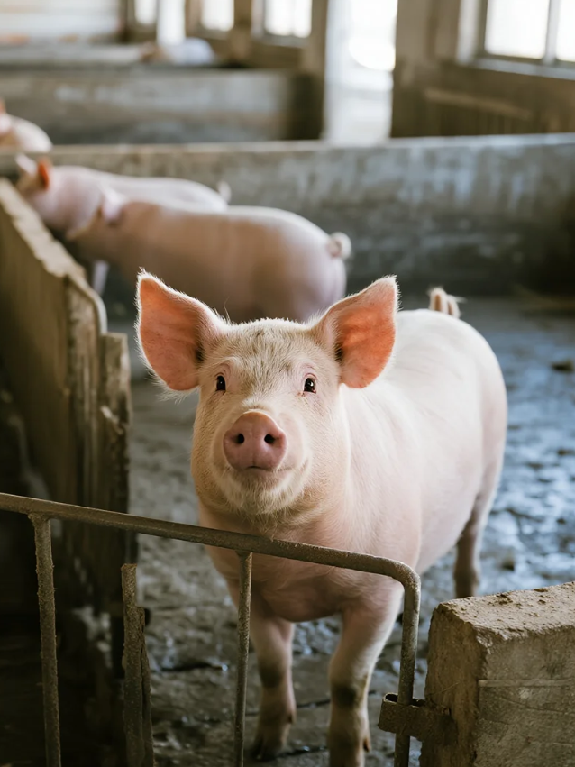 养殖场生物除臭技术深度解析